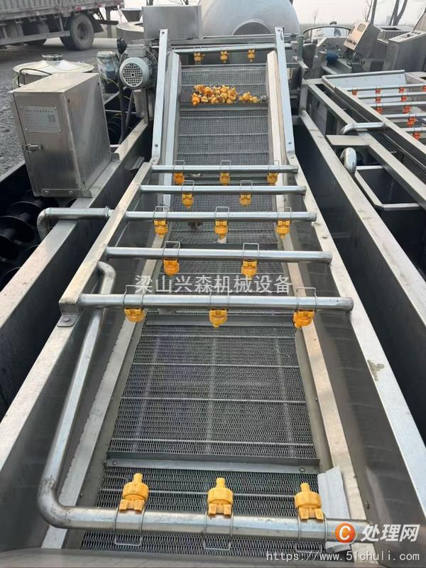 二手氣泡清洗機