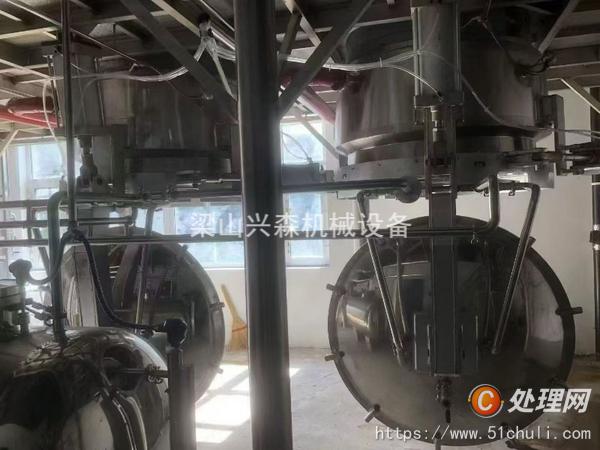 二手靜態(tài)提取罐