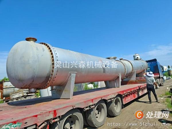 二手不銹鋼冷凝器