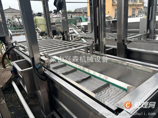 二手氣泡清洗機(jī)