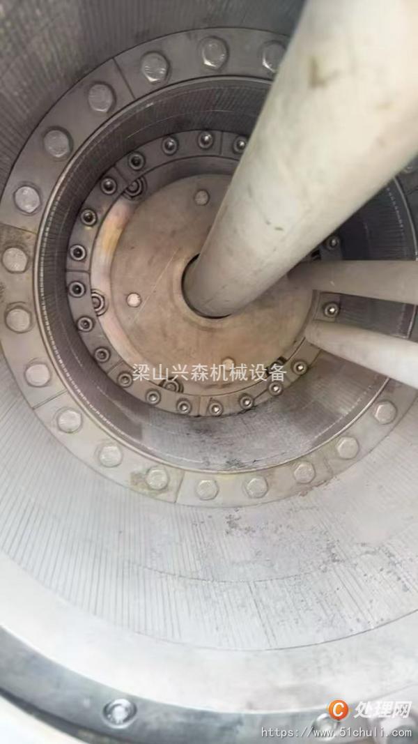 二手推料離心機(jī)
