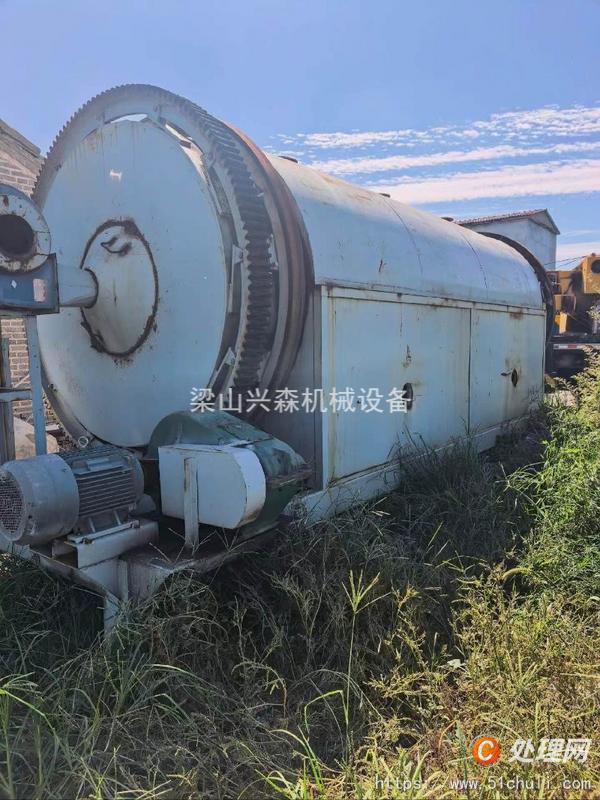 二手滾筒烘干機