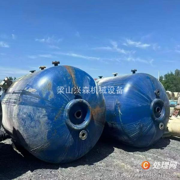 二手搪瓷反應(yīng)釜