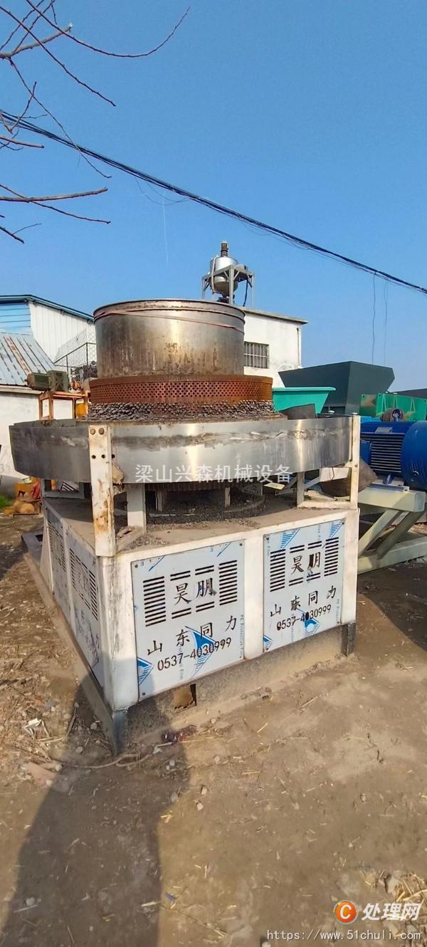 二手生物質(zhì)顆粒機(jī)