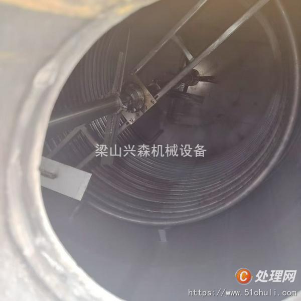 二手不銹鋼反應(yīng)釜