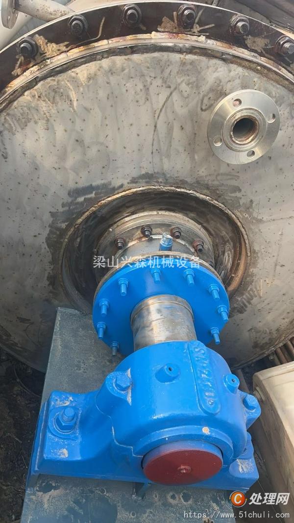 二手耙式干燥機(jī)