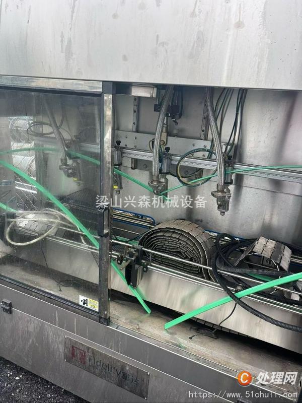 二手灌裝機