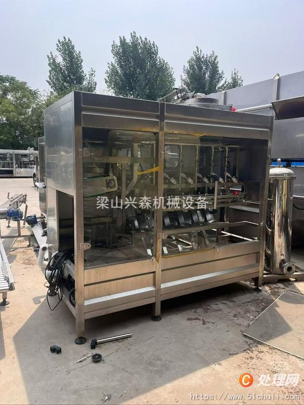 二手灌裝機(jī)