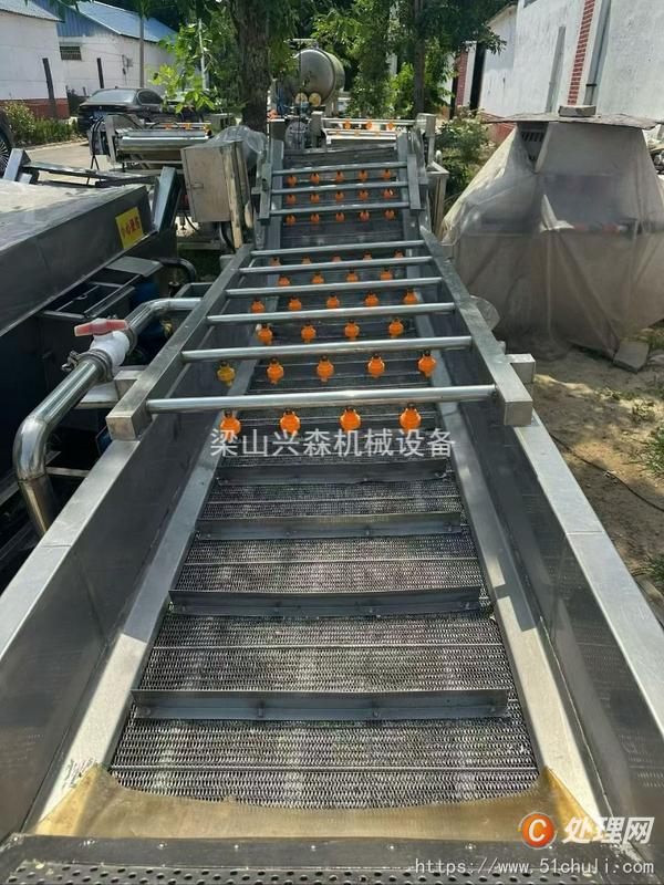 二手氣泡清洗機