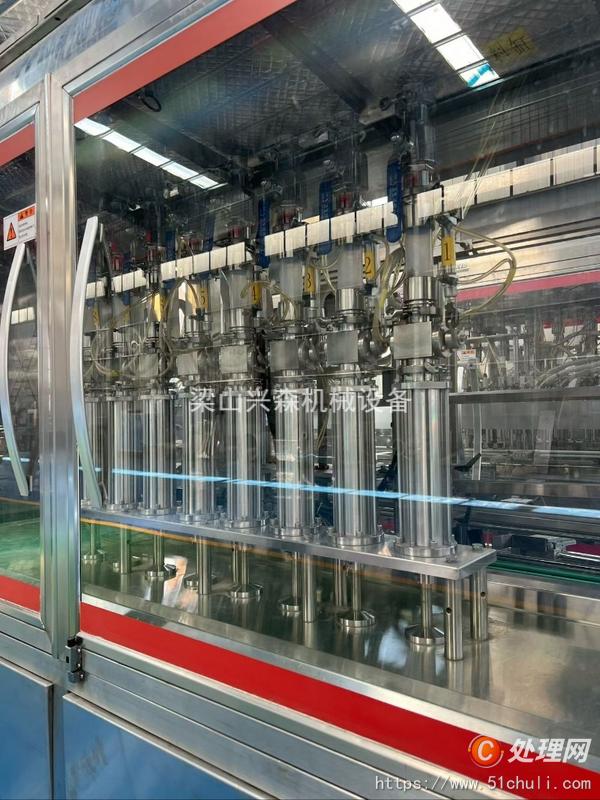 二手灌裝機
