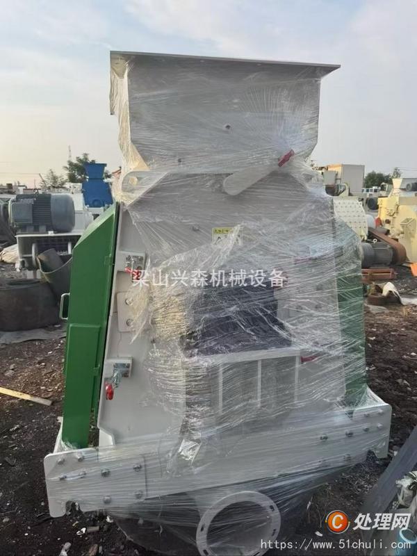二手木材粉碎機