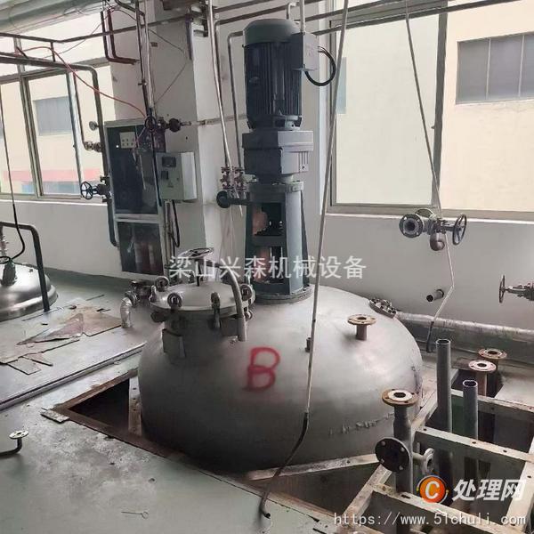 二手發(fā)酵罐
