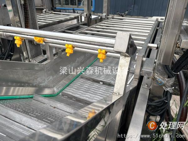 二手氣泡清洗機(jī)
