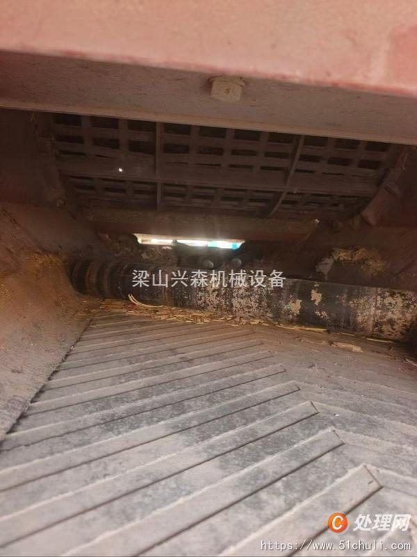 二手木材破碎機