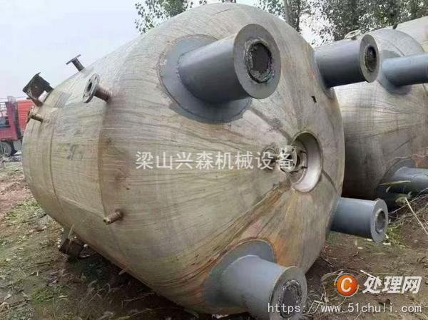 二手不銹鋼反應(yīng)釜