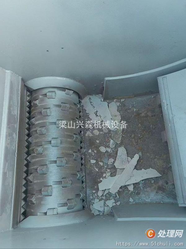 二手撕碎機