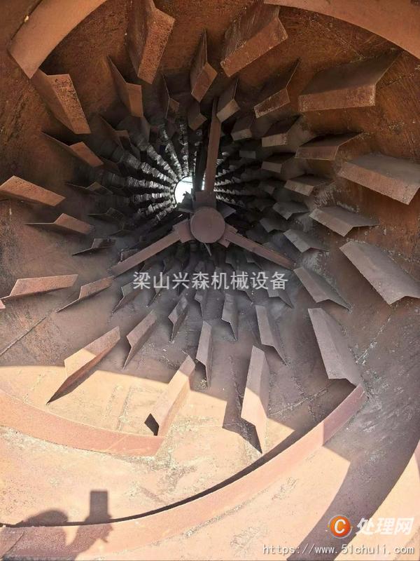 二手滾筒烘干機(jī)
