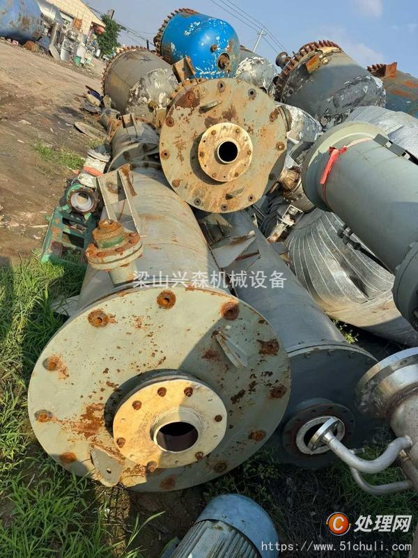 二手冷凝器
