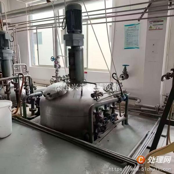 二手發(fā)酵罐