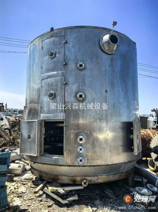 二手盤式干燥機