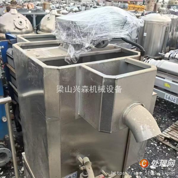 二手污泥脫水機(jī)