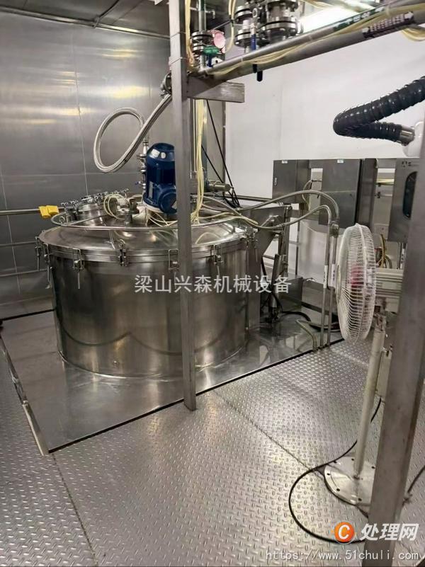二手刮刀離心機