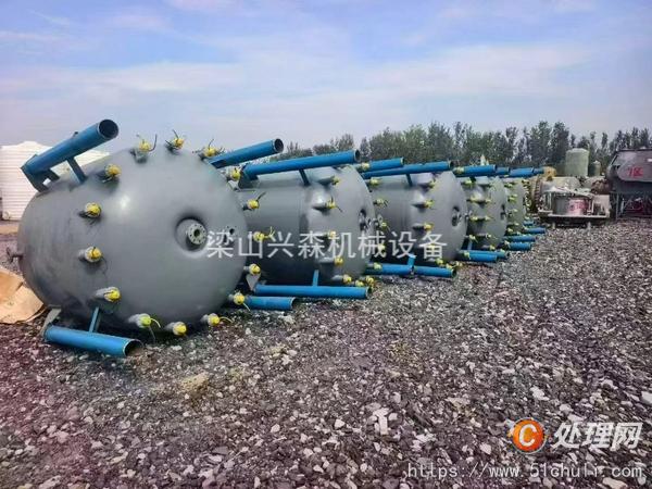 二手電加熱反應(yīng)釜