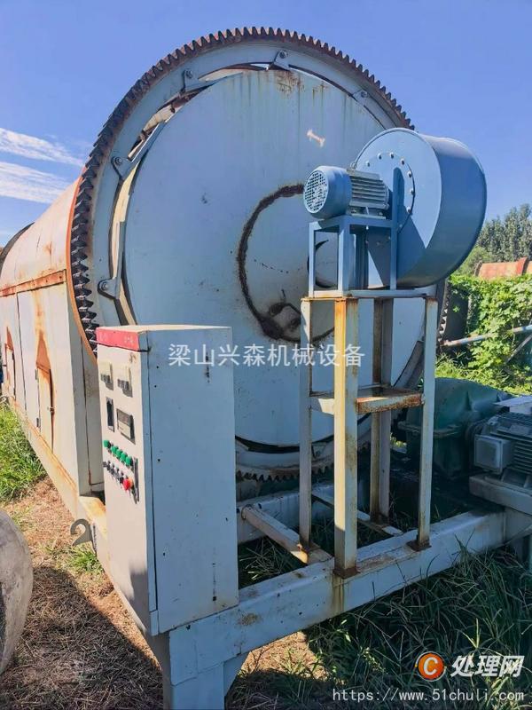 二手滾筒烘干機