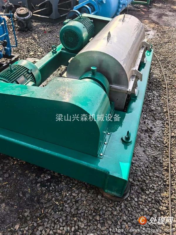 二手臥螺離心機(jī)