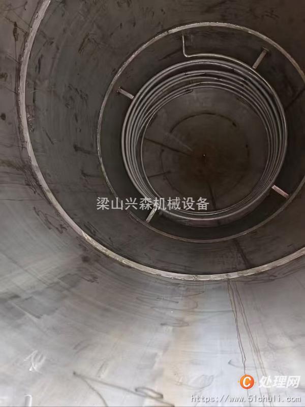 二手不銹鋼儲(chǔ)罐