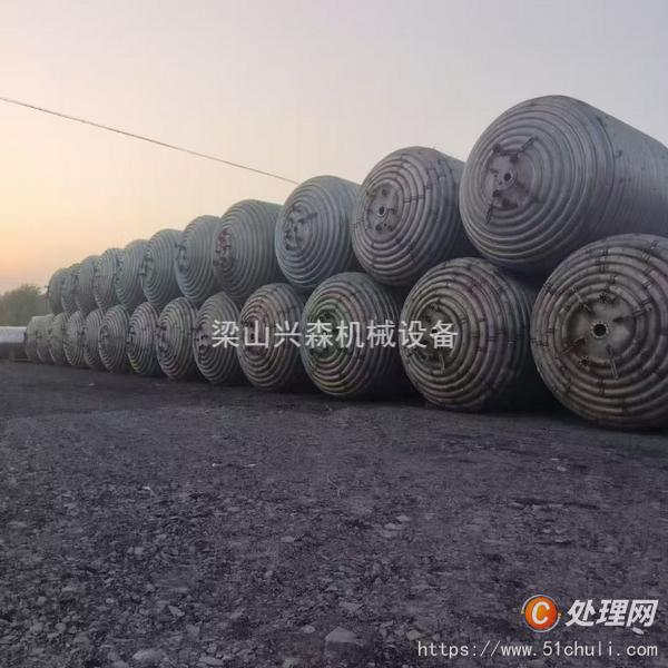 二手不銹鋼反應(yīng)釜
