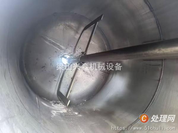 二手反應(yīng)釜