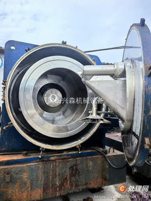 二手刮刀離心機(jī)