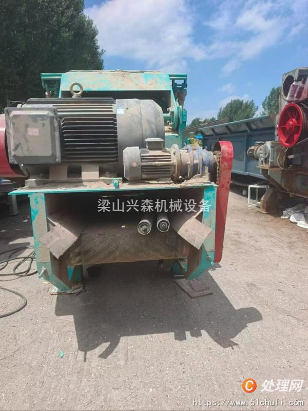 二手木材破碎機