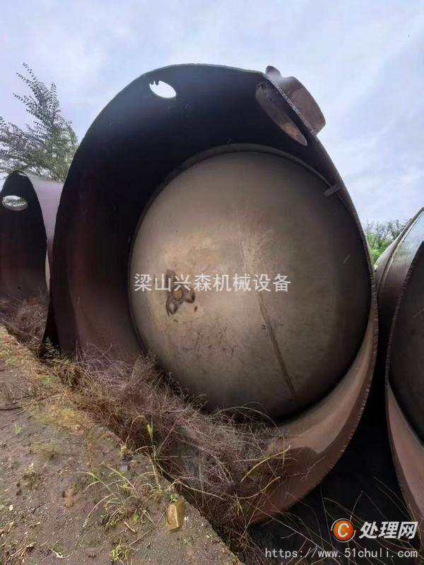 二手發(fā)酵罐