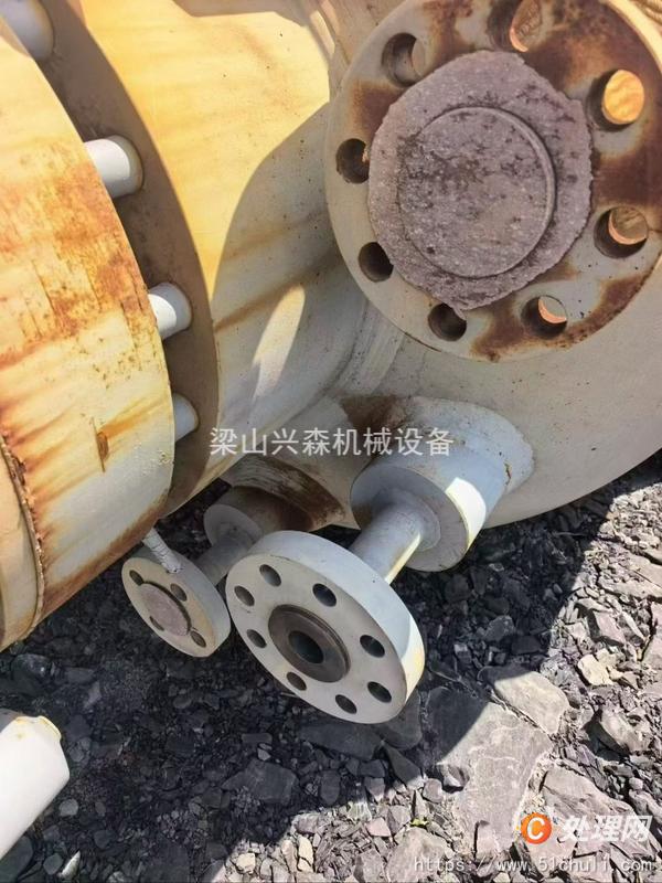 二手高壓反應(yīng)釜