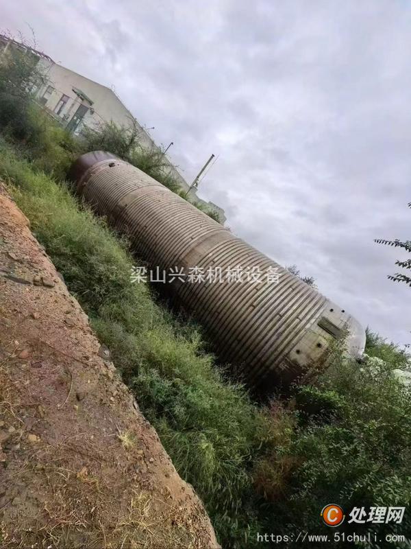 二手發(fā)酵罐