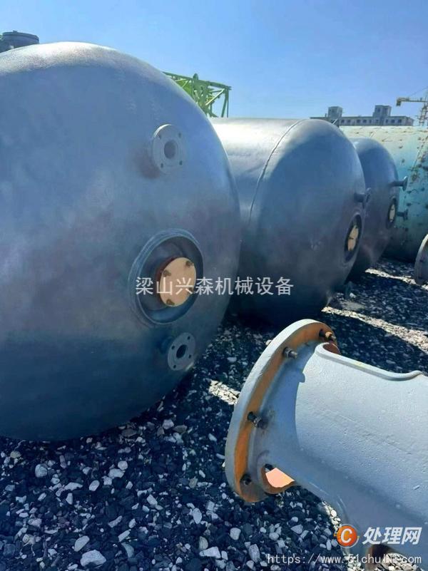 二手搪瓷反應(yīng)釜