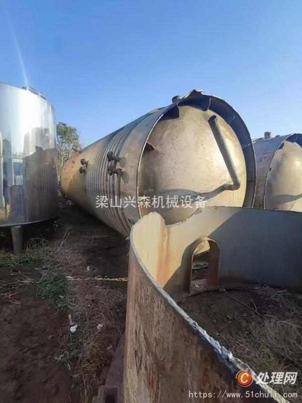 二手發(fā)酵罐