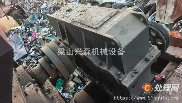 二手撕碎機(jī)