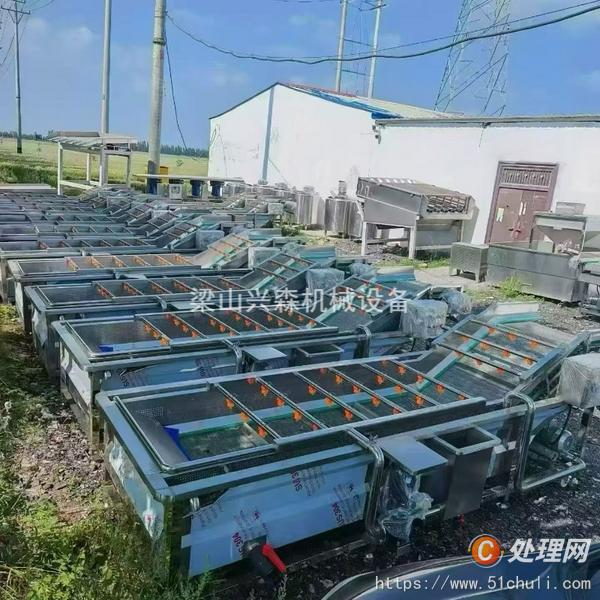 二手氣泡清洗機(jī)