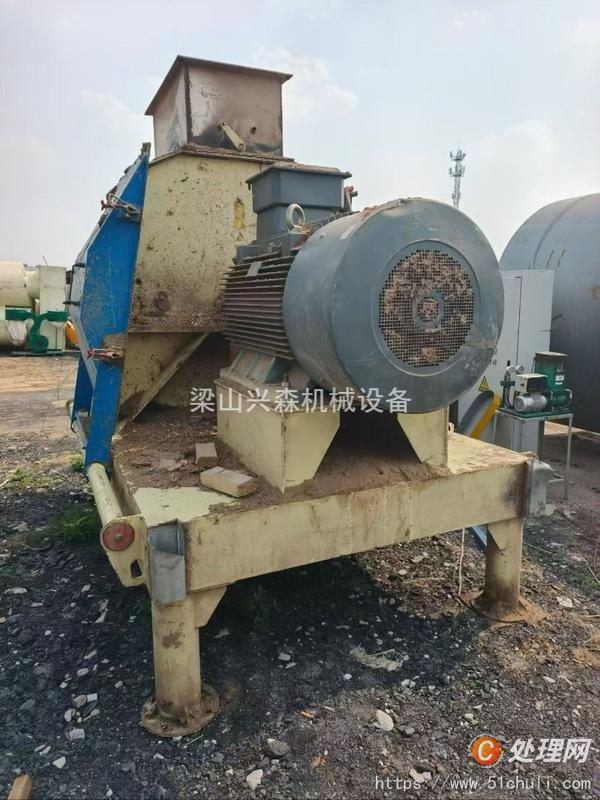 二手粉碎機