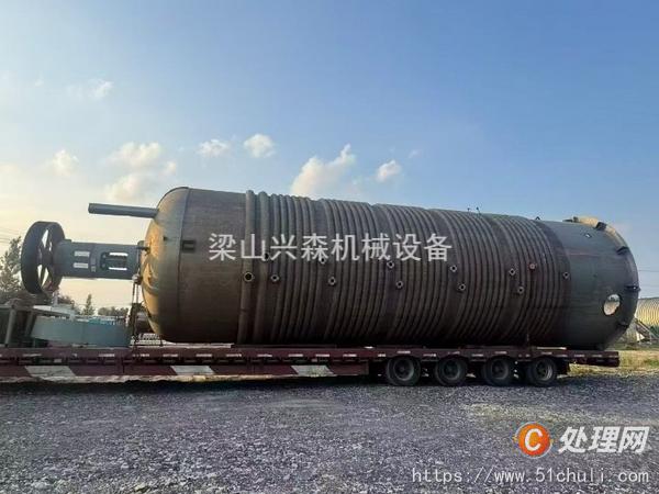 二手發(fā)酵罐