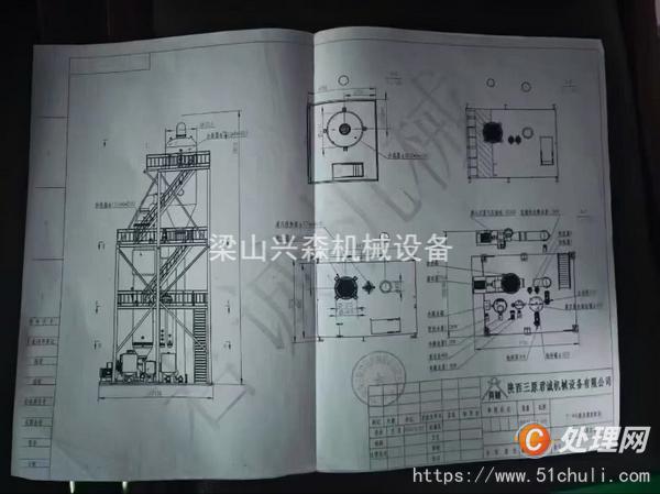 二手MVR蒸發(fā)器