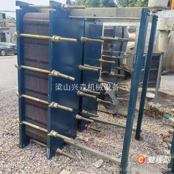 二手板式冷凝器