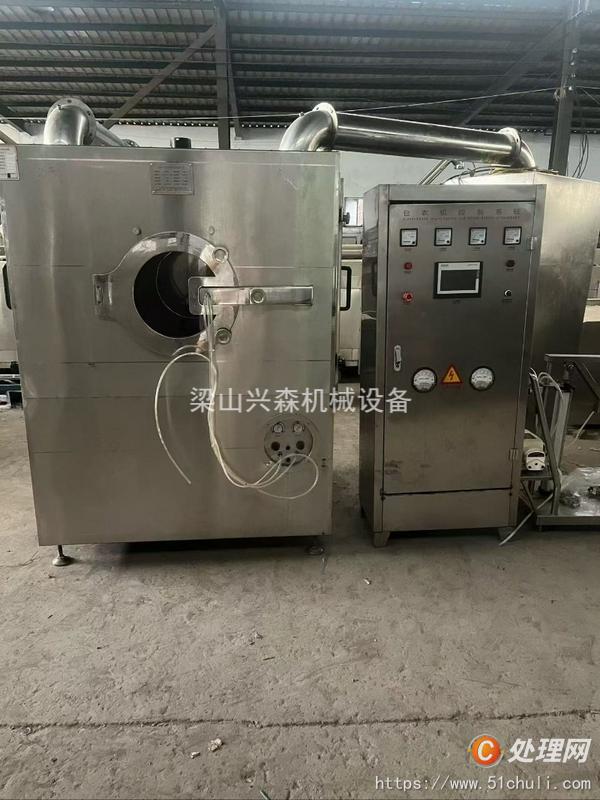 二手高效包衣機