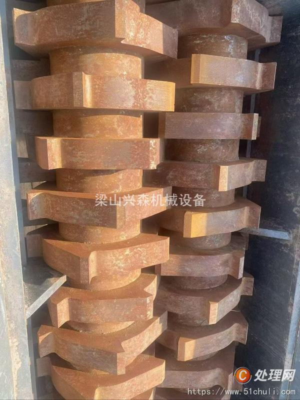 二手撕碎機(jī)