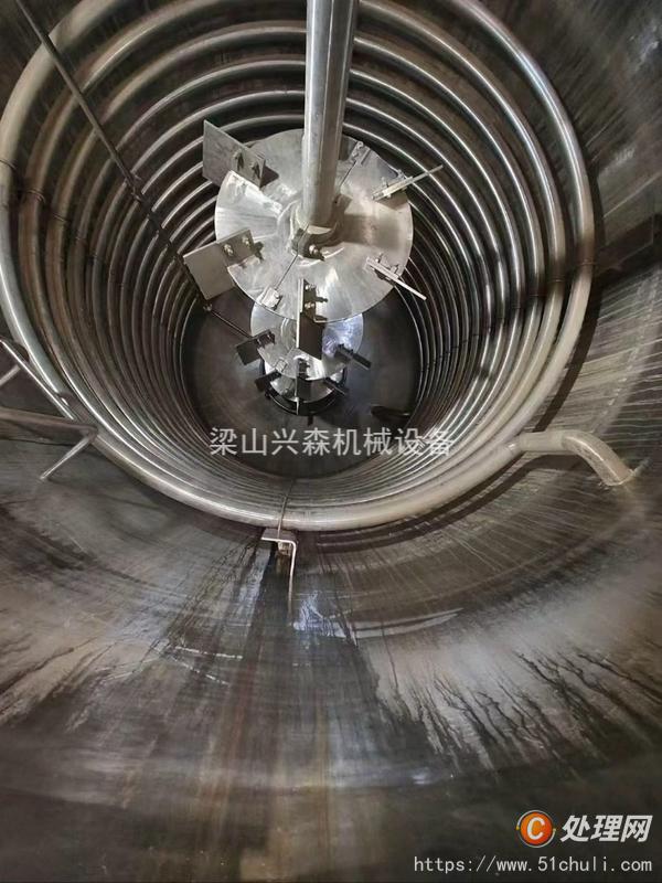 二手不銹鋼反應(yīng)釜