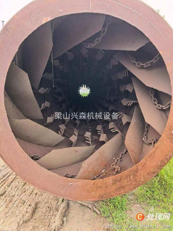 二手滾筒烘干機(jī)