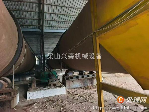 二手滾筒烘干機(jī)